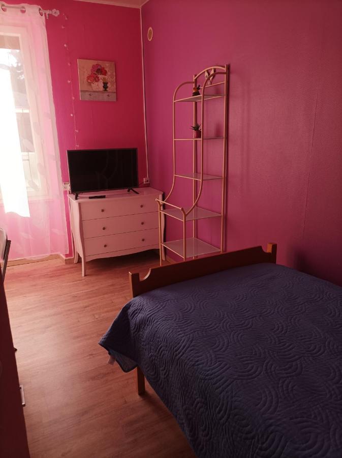 ChalindreySejour Sympa !公寓 外观 照片